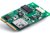 The Kvaser Mini PCI Express HS